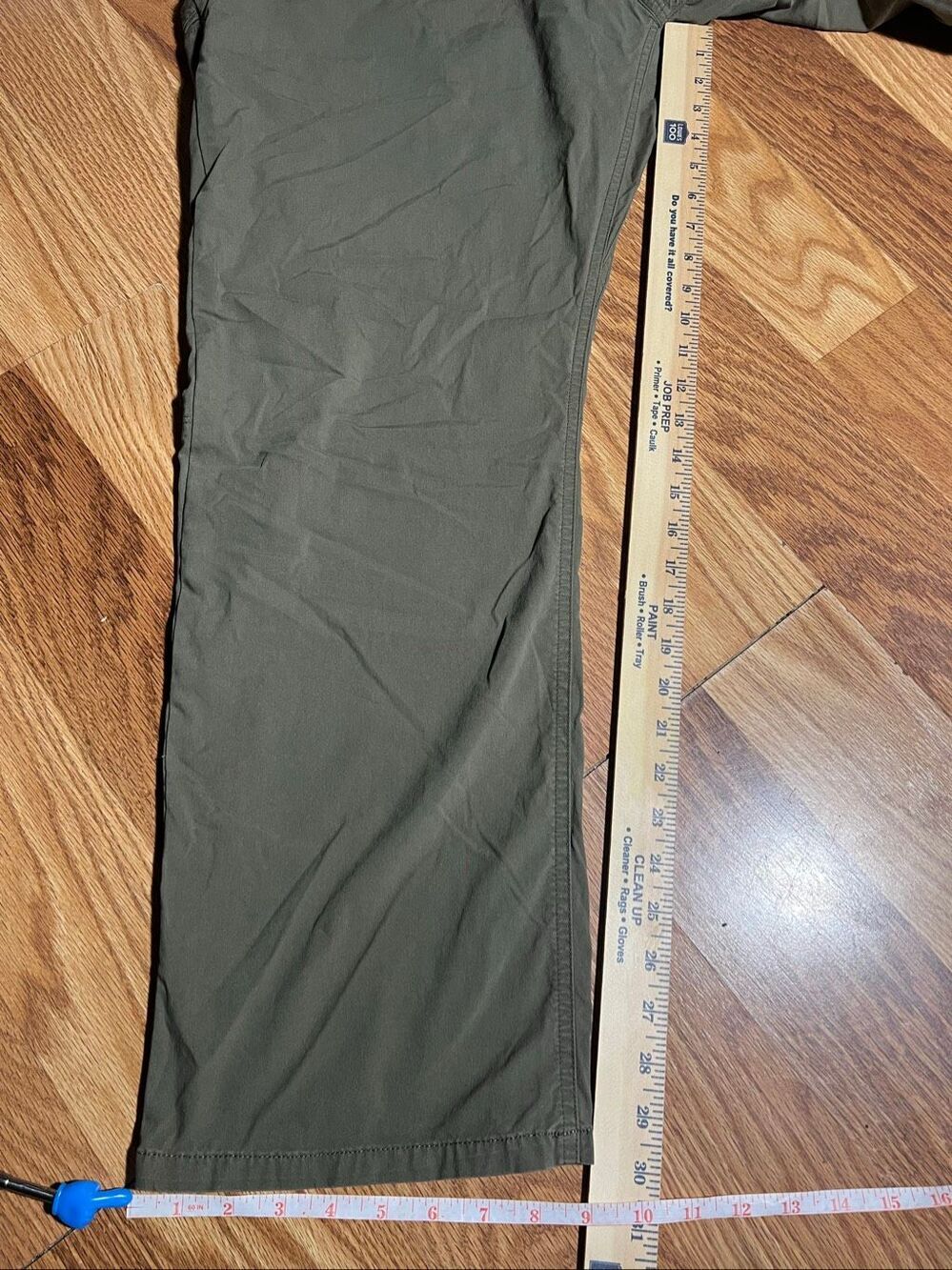 Kuhl Men’s Slax Stretch Hiking Pants 42x30 - Picture 5 of 6